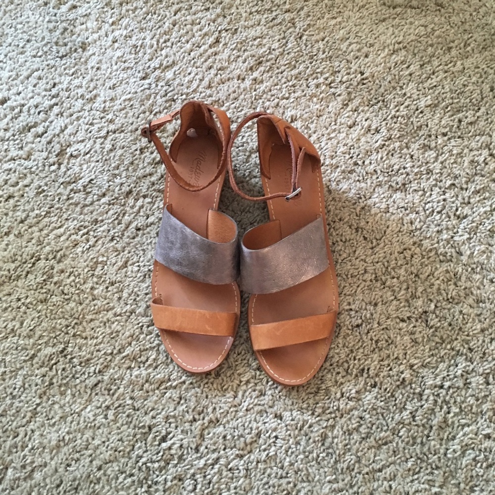 Madewell Warren Sandal